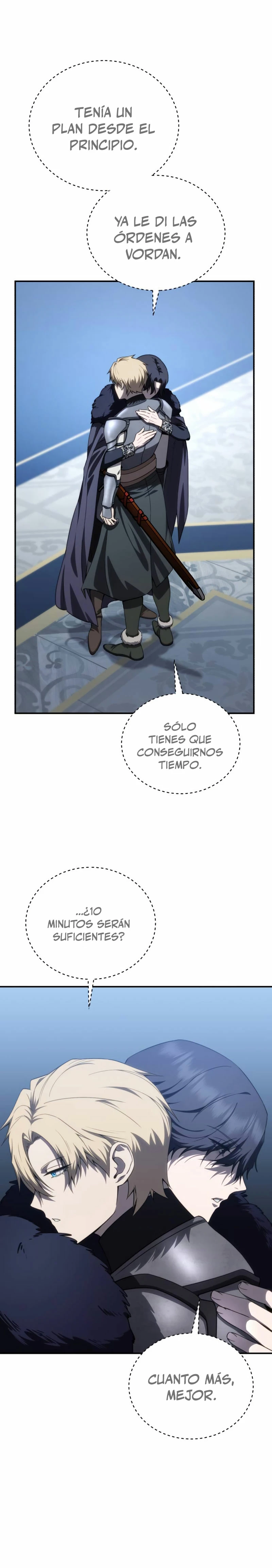 El maestro de la espada acogedor de estrellas Capítulo 21 - Page 16