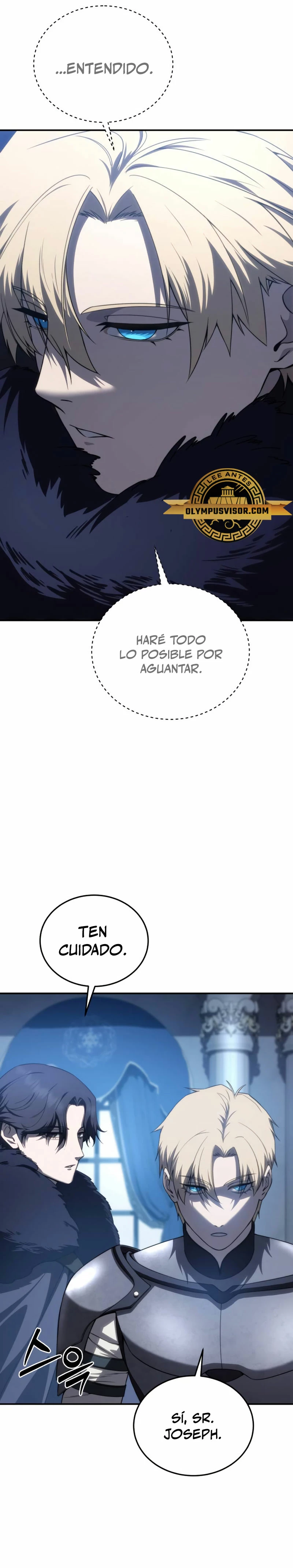 El maestro de la espada acogedor de estrellas Capítulo 21 - Page 17