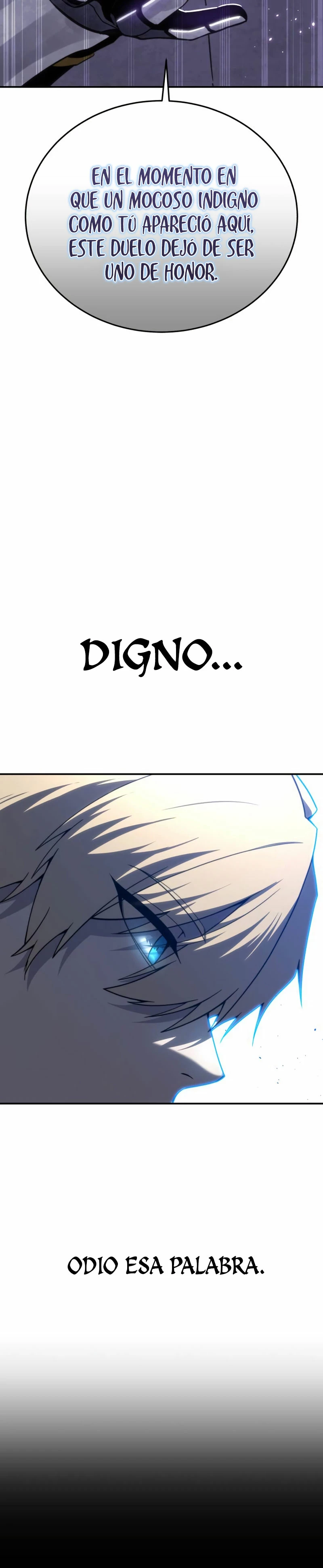 El maestro de la espada acogedor de estrellas Capítulo 21 - Page 22
