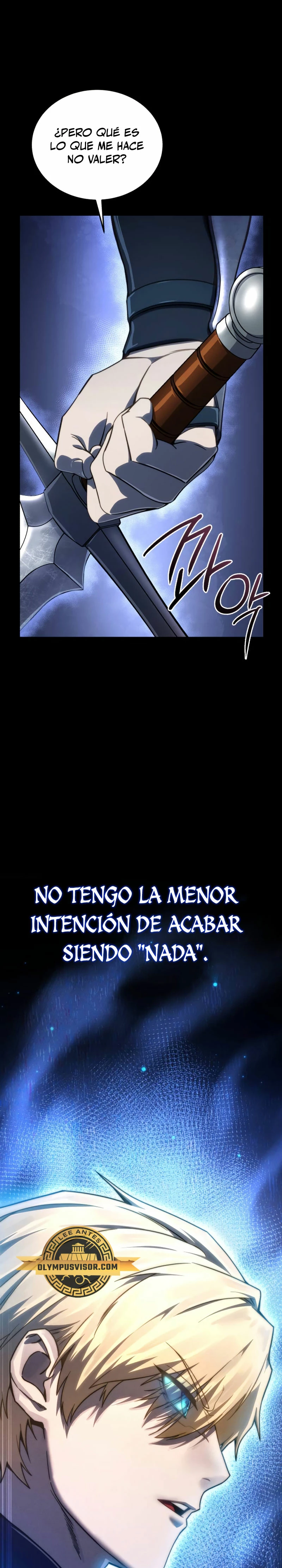 El maestro de la espada acogedor de estrellas Capítulo 21 - Page 24