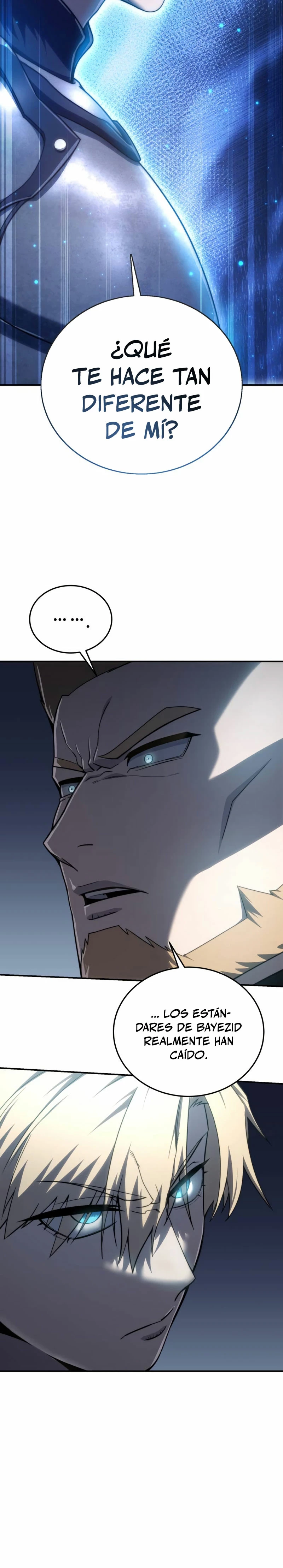 El maestro de la espada acogedor de estrellas Capítulo 21 - Page 25