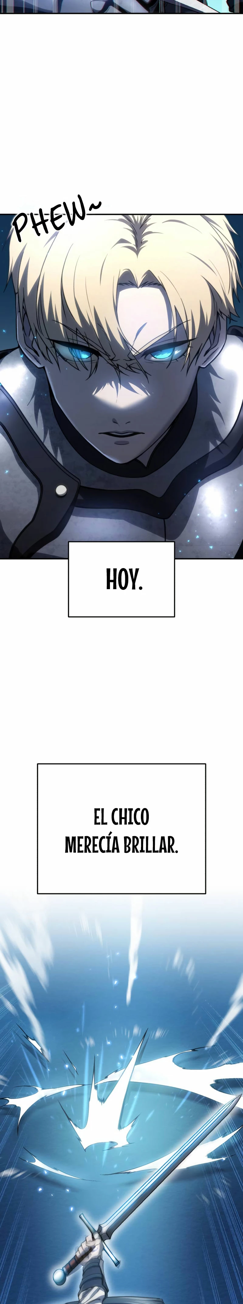 El maestro de la espada acogedor de estrellas Capítulo 21 - Page 27