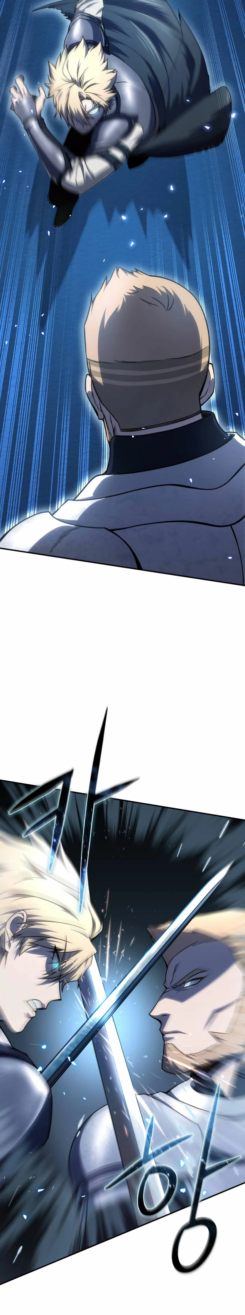 El maestro de la espada acogedor de estrellas Capítulo 21 - Page 28