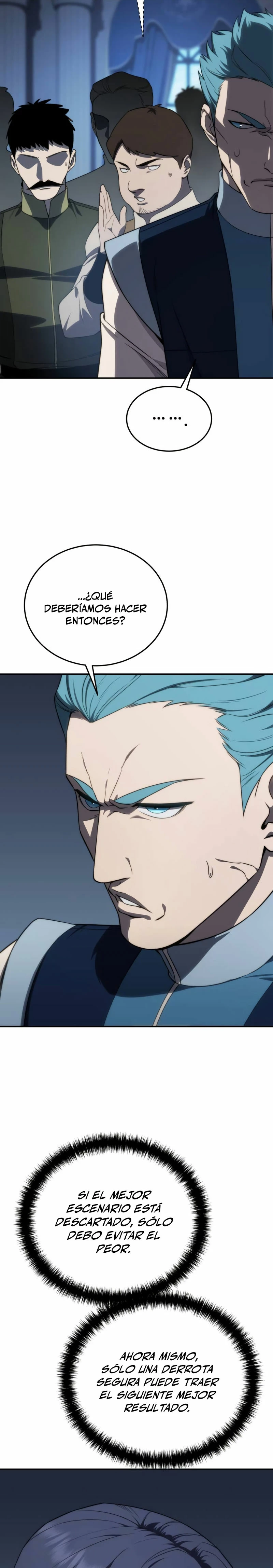 El maestro de la espada acogedor de estrellas Capítulo 21 - Page 3