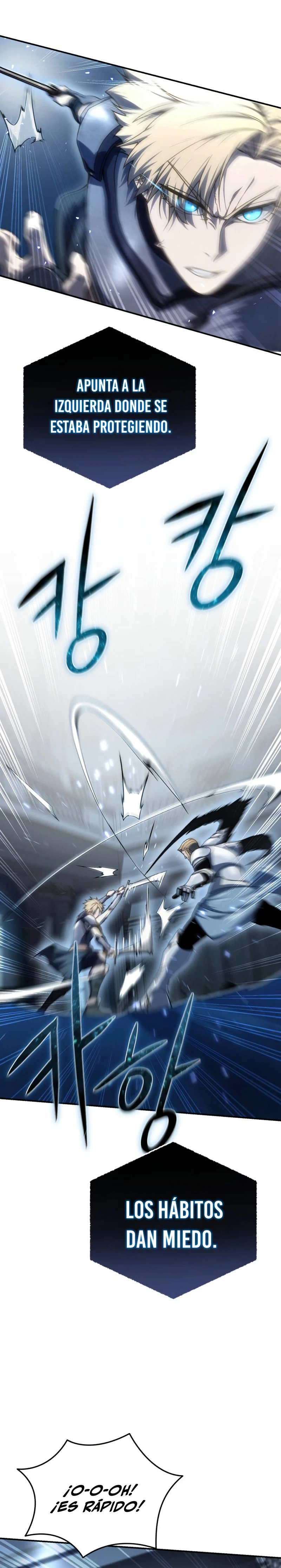 El maestro de la espada acogedor de estrellas Capítulo 21 - Page 30