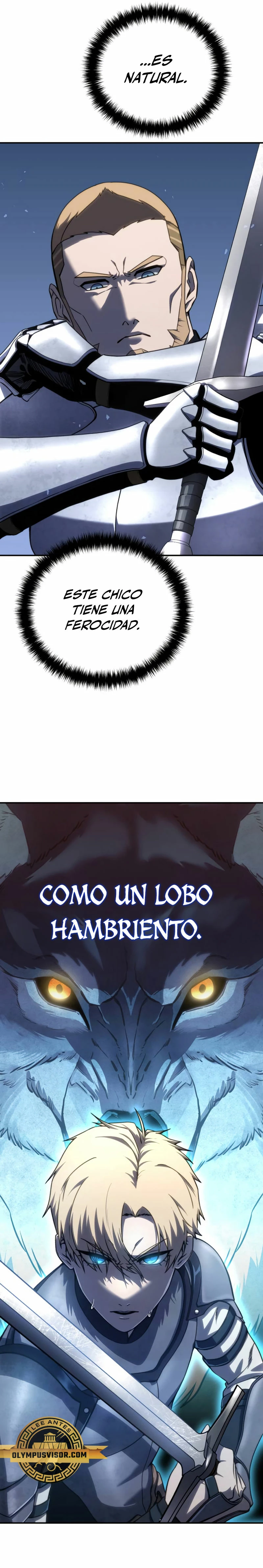 El maestro de la espada acogedor de estrellas Capítulo 21 - Page 32