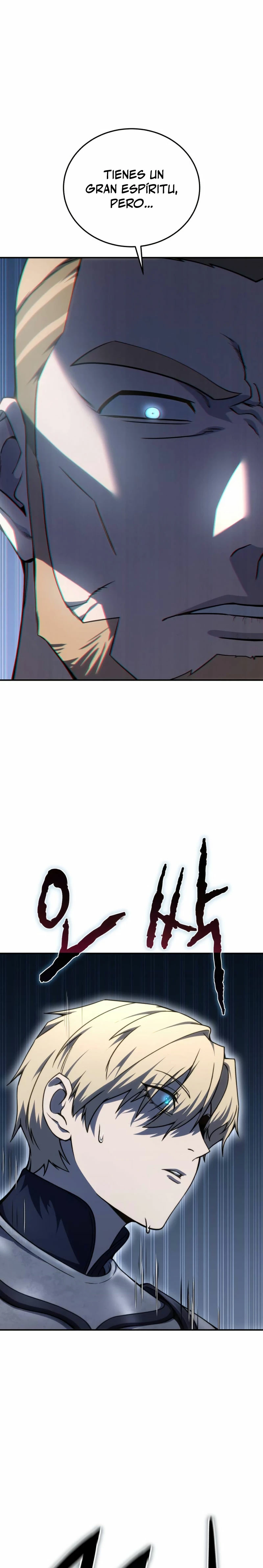 El maestro de la espada acogedor de estrellas Capítulo 21 - Page 33