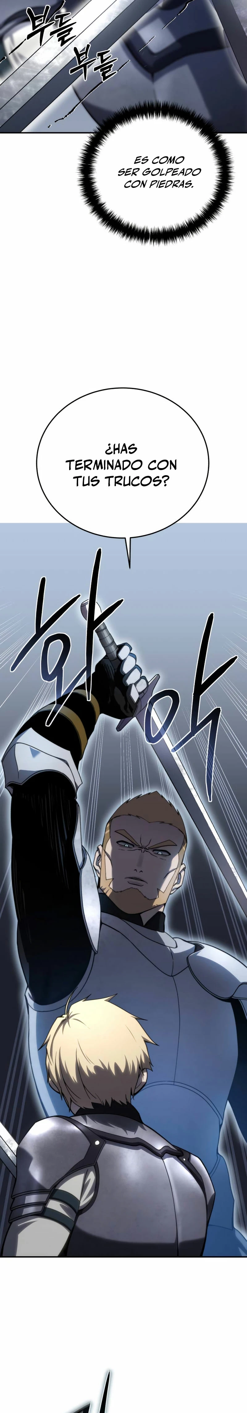 El maestro de la espada acogedor de estrellas Capítulo 21 - Page 36