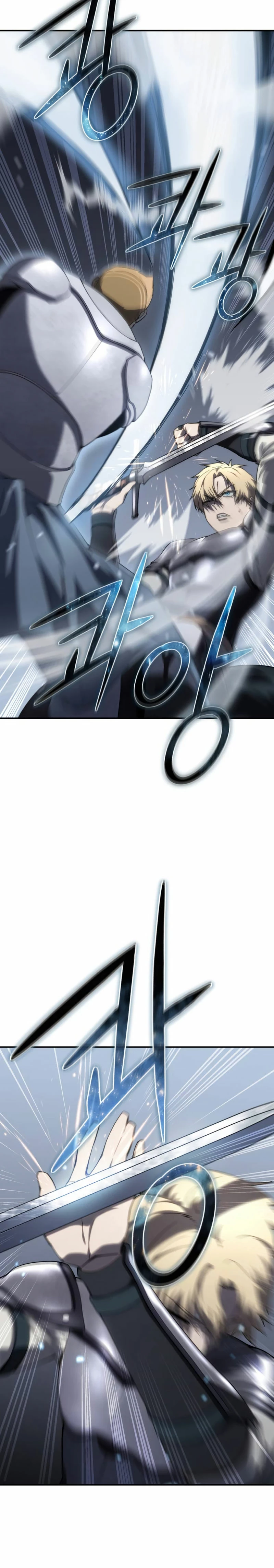 El maestro de la espada acogedor de estrellas Capítulo 21 - Page 37