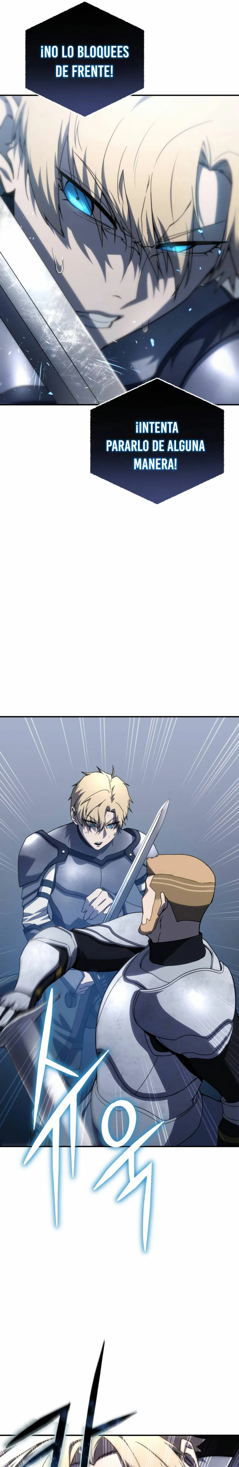 El maestro de la espada acogedor de estrellas Capítulo 21 - Page 38