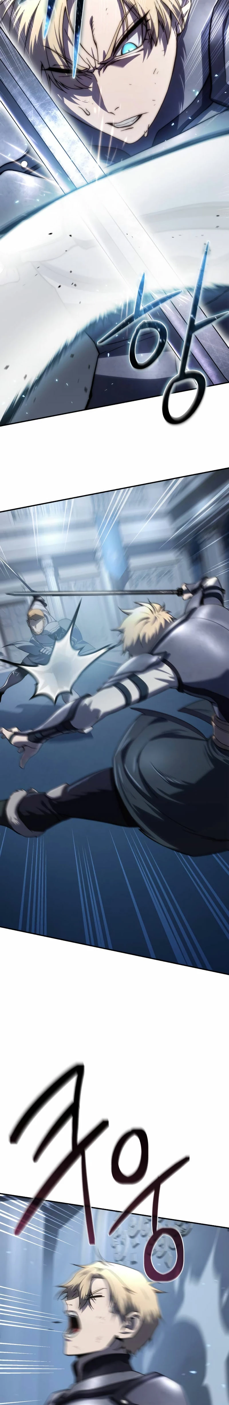 El maestro de la espada acogedor de estrellas Capítulo 21 - Page 39