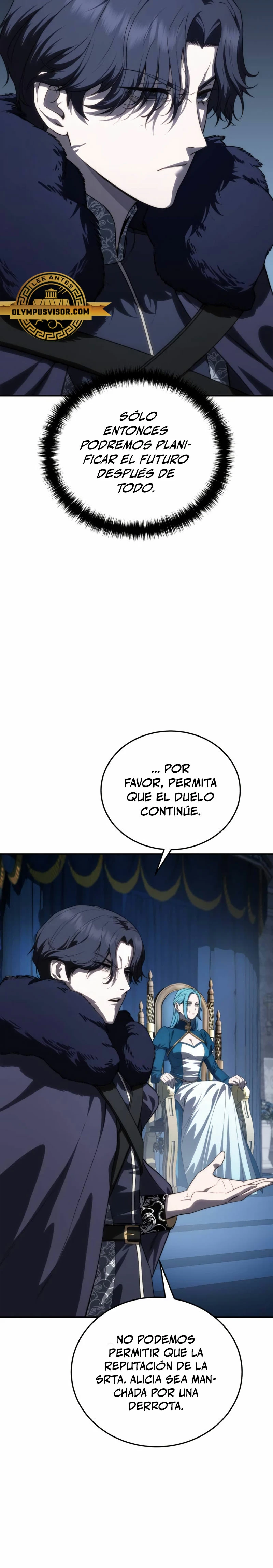 El maestro de la espada acogedor de estrellas Capítulo 21 - Page 4