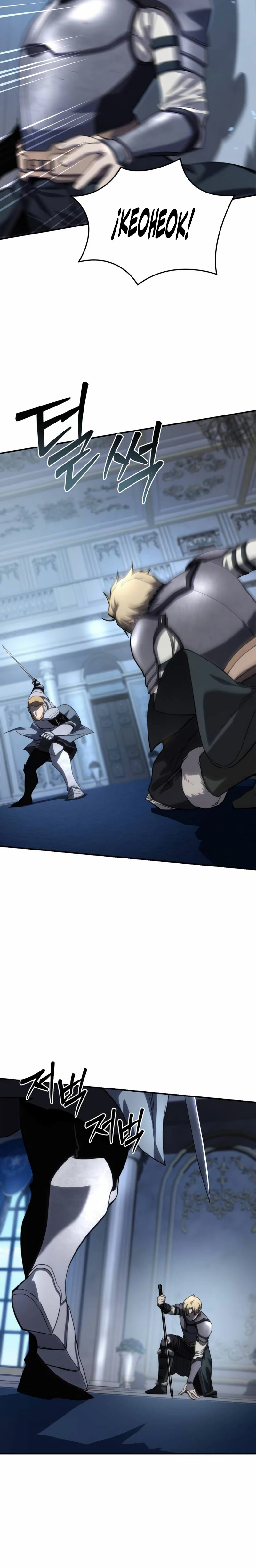 El maestro de la espada acogedor de estrellas Capítulo 21 - Page 40