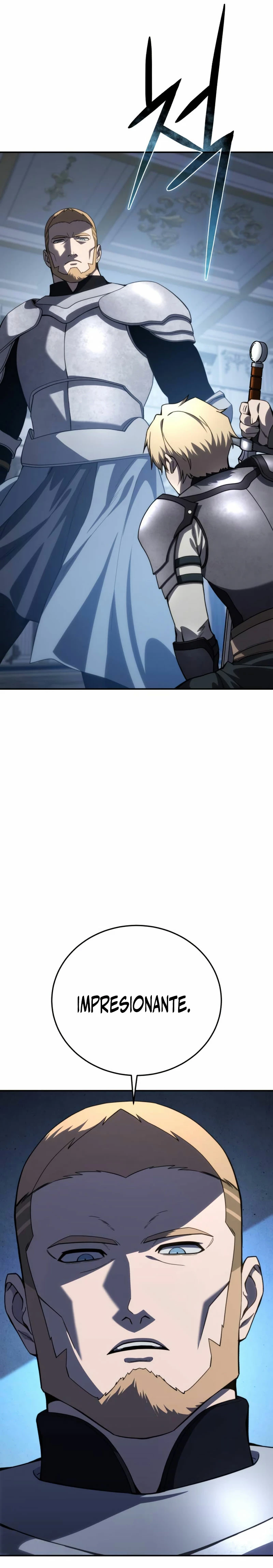 El maestro de la espada acogedor de estrellas Capítulo 21 - Page 41
