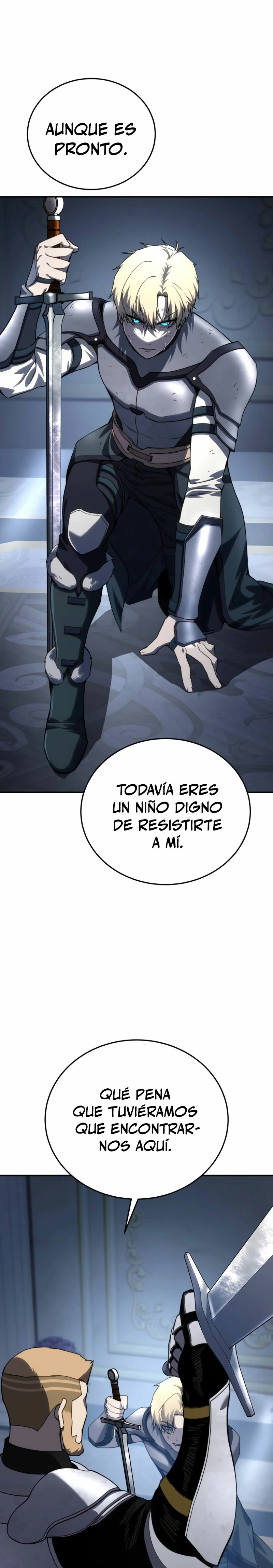 El maestro de la espada acogedor de estrellas Capítulo 21 - Page 42