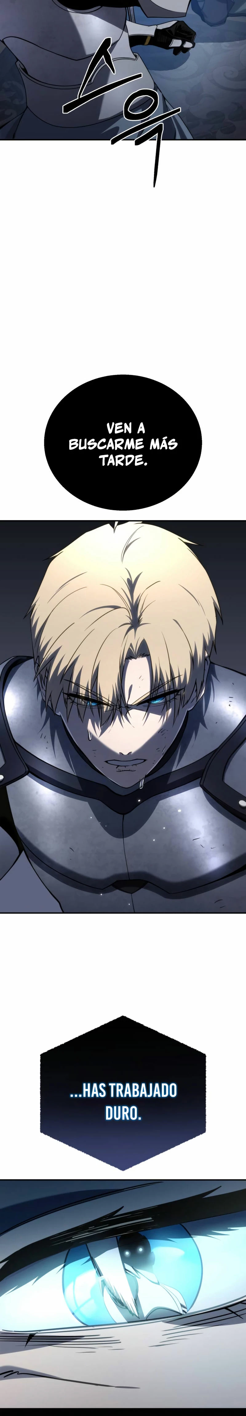 El maestro de la espada acogedor de estrellas Capítulo 21 - Page 43