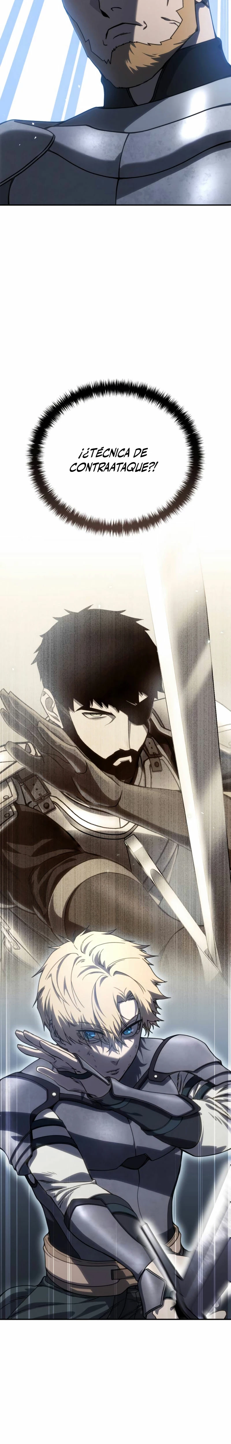 El maestro de la espada acogedor de estrellas Capítulo 21 - Page 46