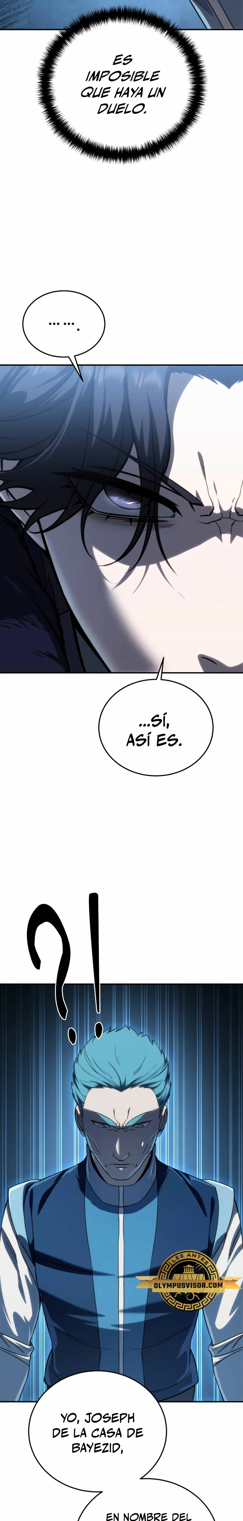 El maestro de la espada acogedor de estrellas Capítulo 21 - Page 6