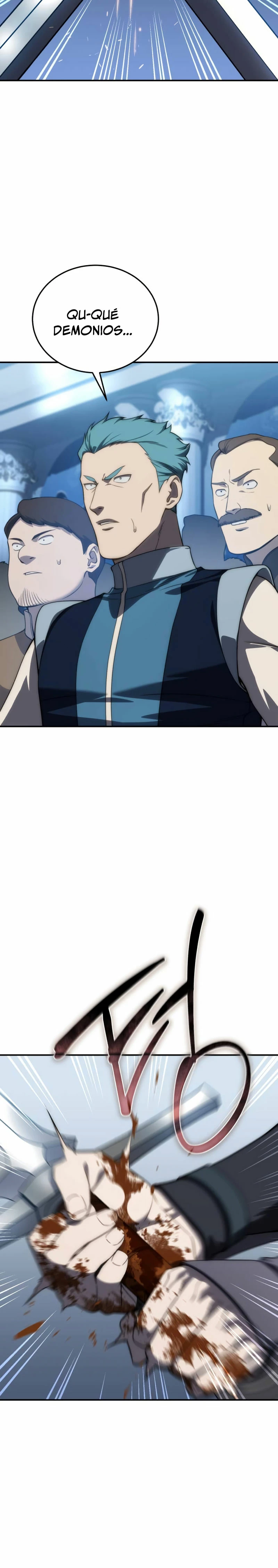 El maestro de la espada acogedor de estrellas Capítulo 22 - Page 13