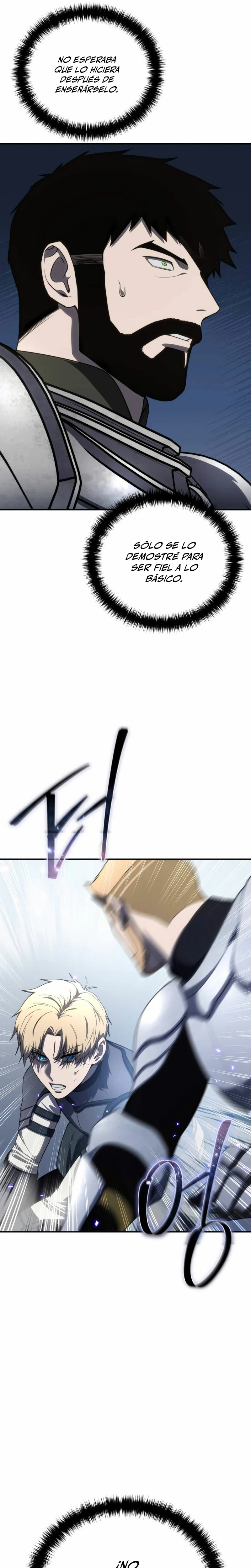 El maestro de la espada acogedor de estrellas Capítulo 22 - Page 14