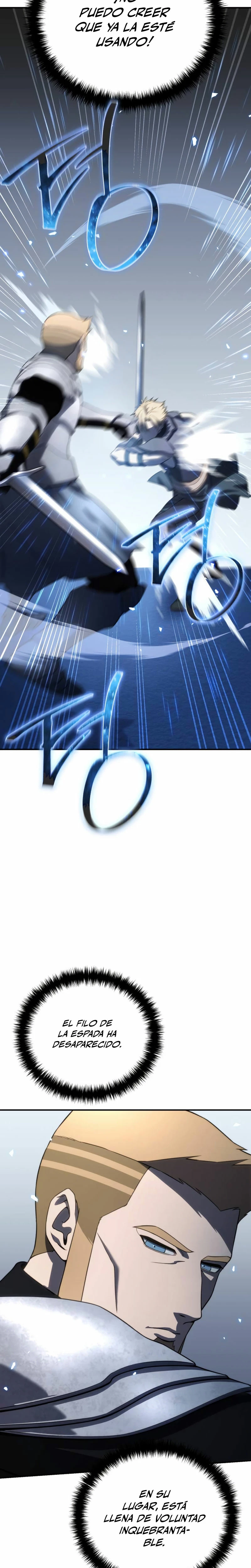 El maestro de la espada acogedor de estrellas Capítulo 22 - Page 15