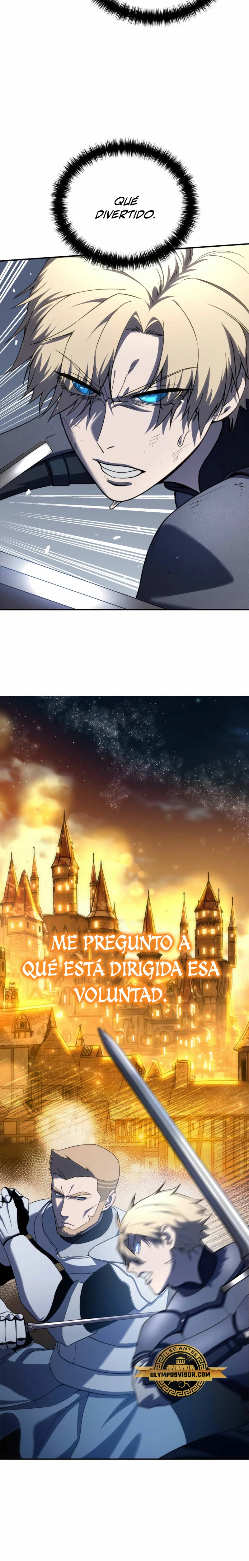 El maestro de la espada acogedor de estrellas Capítulo 22 - Page 16