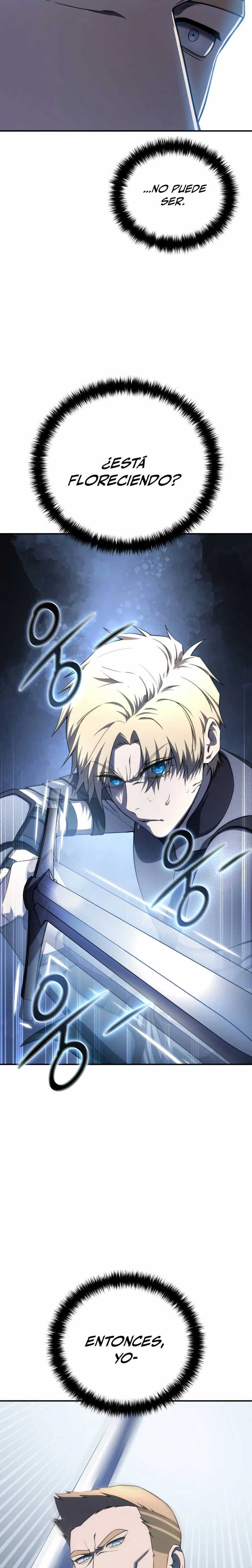 El maestro de la espada acogedor de estrellas Capítulo 22 - Page 18