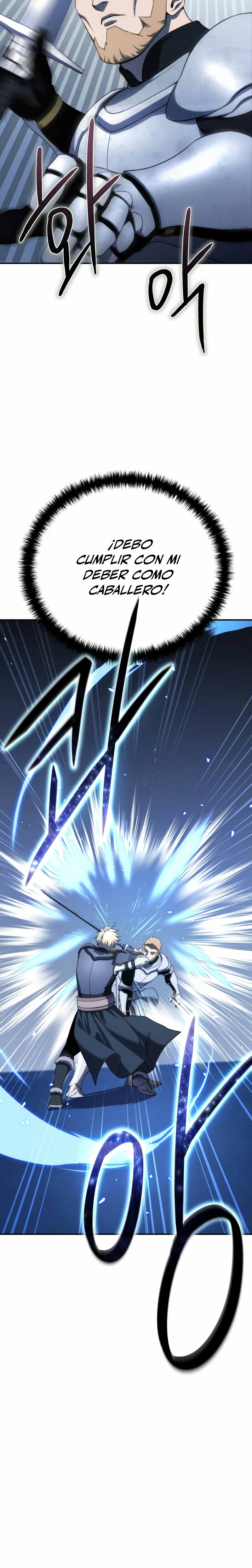 El maestro de la espada acogedor de estrellas Capítulo 22 - Page 19