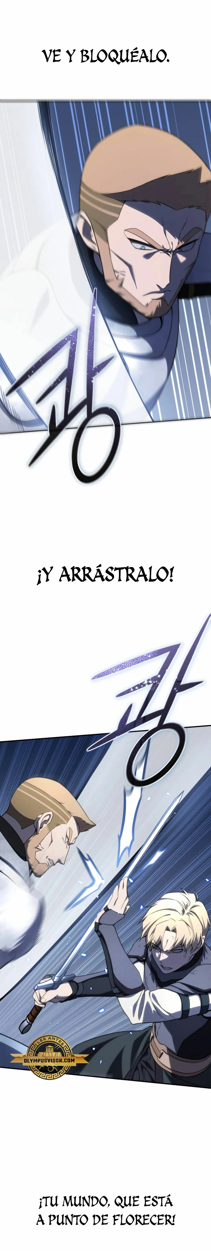 El maestro de la espada acogedor de estrellas Capítulo 22 - Page 20