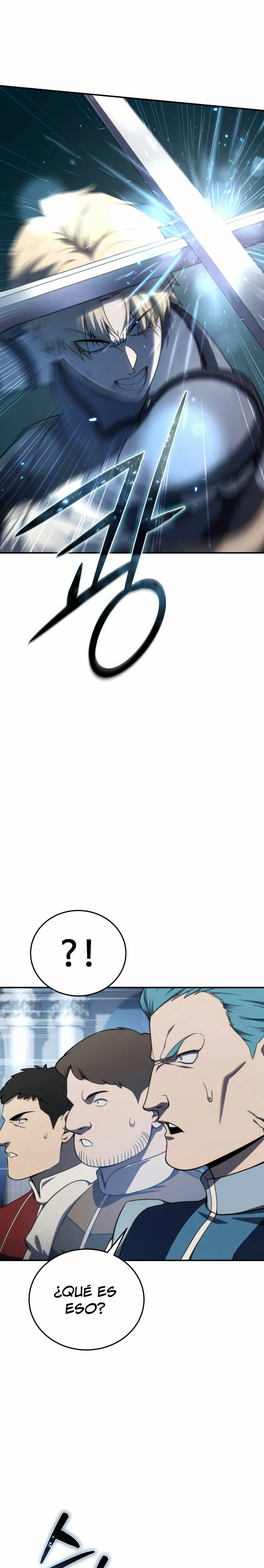El maestro de la espada acogedor de estrellas Capítulo 22 - Page 21