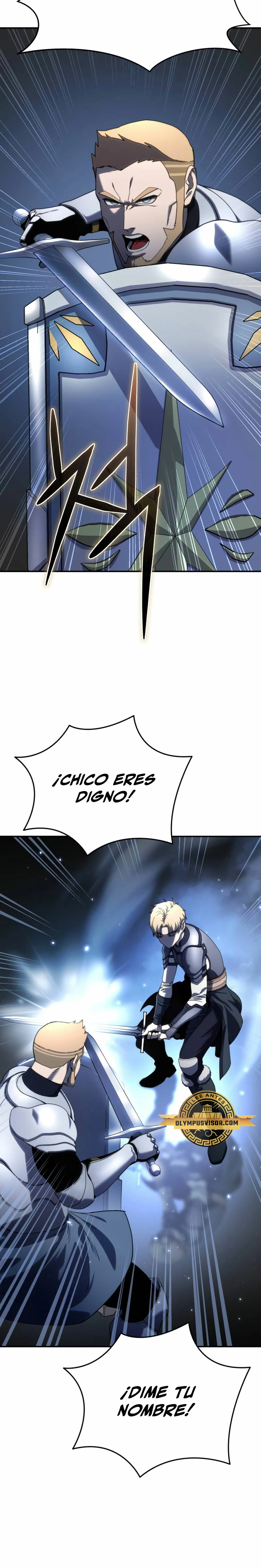 El maestro de la espada acogedor de estrellas Capítulo 22 - Page 25