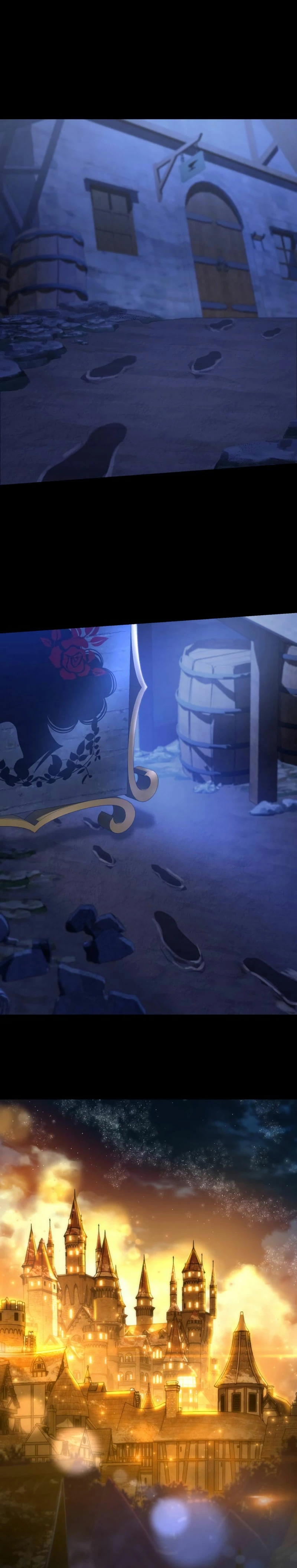 El maestro de la espada acogedor de estrellas Capítulo 22 - Page 27