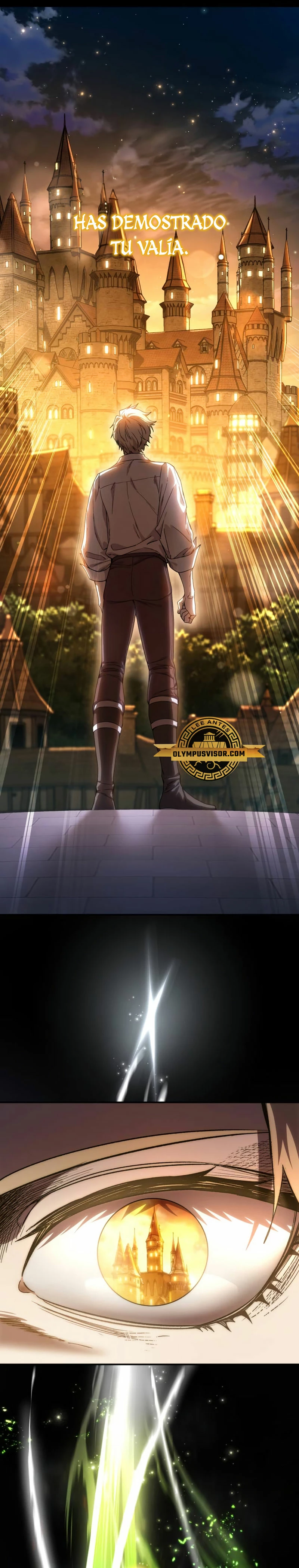 El maestro de la espada acogedor de estrellas Capítulo 22 - Page 29