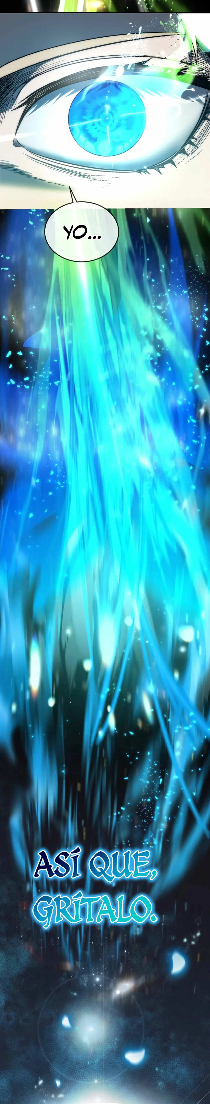 El maestro de la espada acogedor de estrellas Capítulo 22 - Page 30