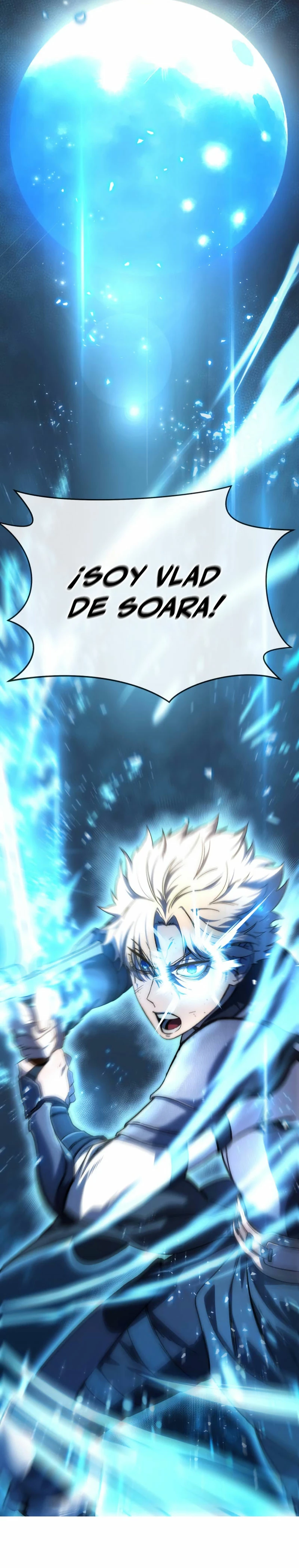 El maestro de la espada acogedor de estrellas Capítulo 22 - Page 31