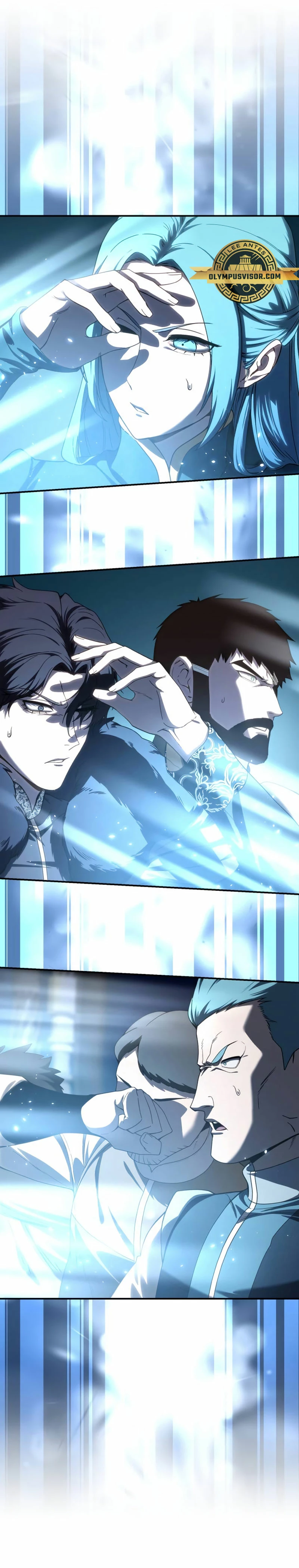 El maestro de la espada acogedor de estrellas Capítulo 22 - Page 32