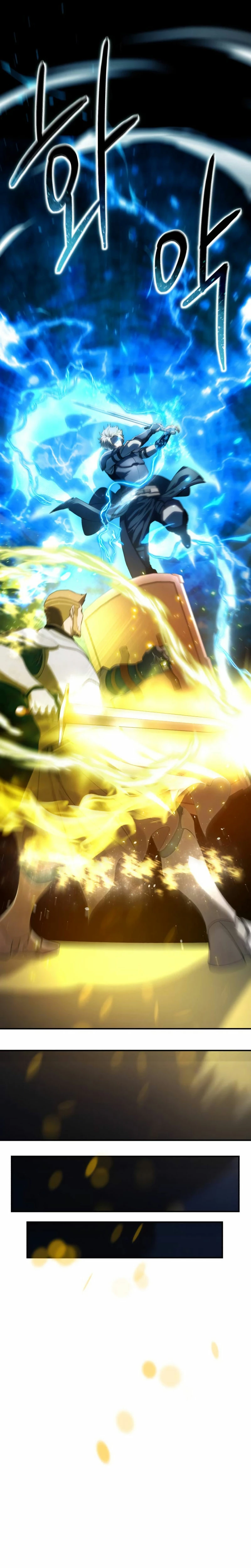 El maestro de la espada acogedor de estrellas Capítulo 22 - Page 35