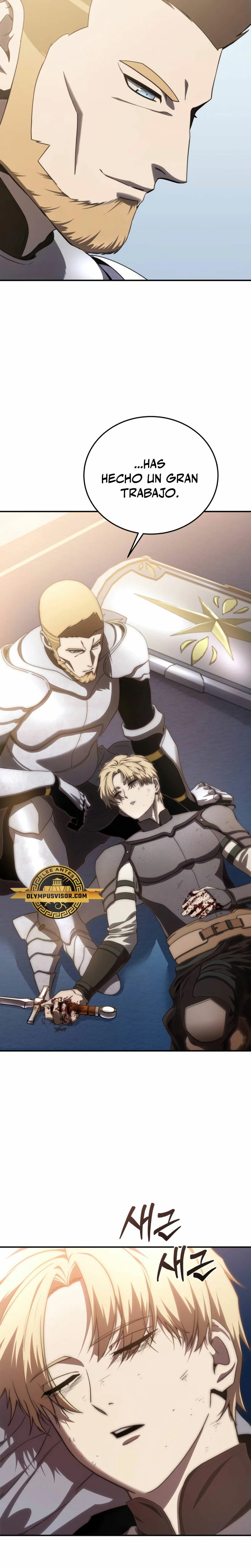 El maestro de la espada acogedor de estrellas Capítulo 22 - Page 37