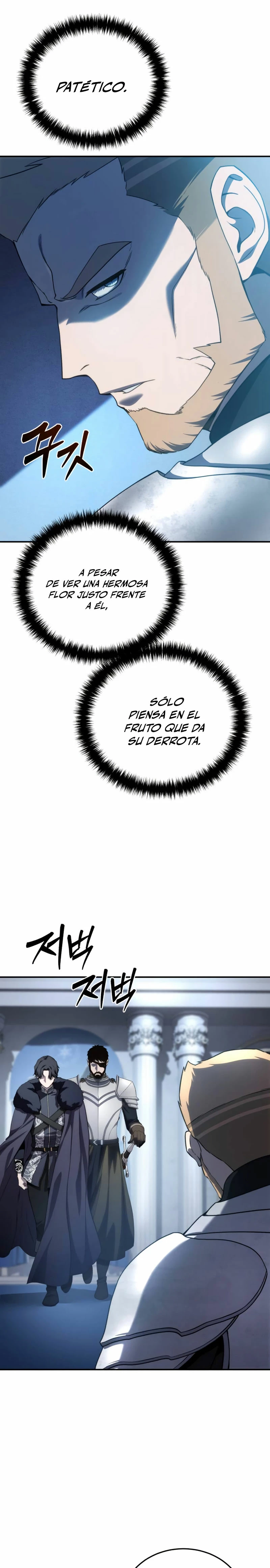 El maestro de la espada acogedor de estrellas Capítulo 22 - Page 39