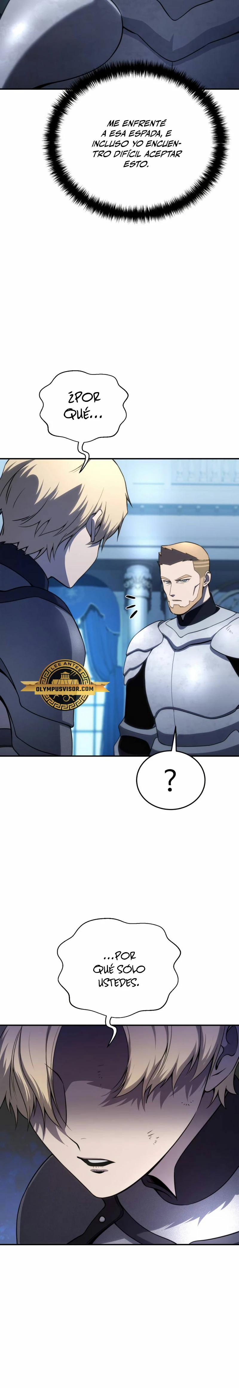 El maestro de la espada acogedor de estrellas Capítulo 22 - Page 4