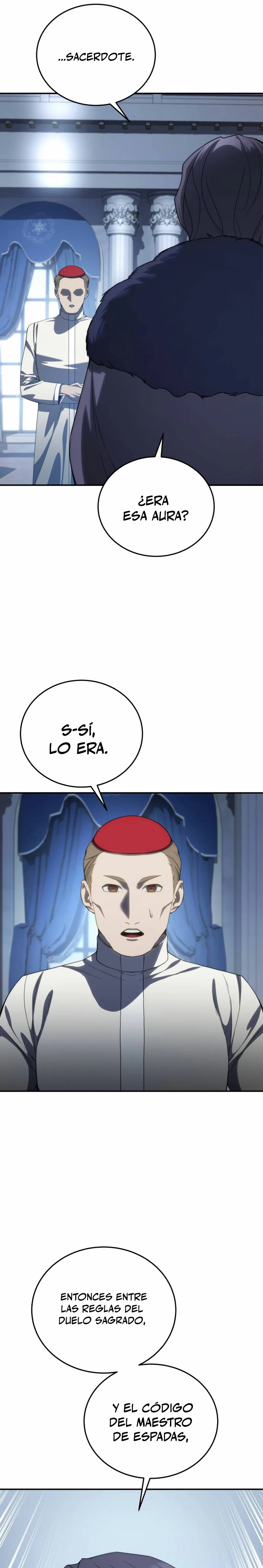 El maestro de la espada acogedor de estrellas Capítulo 22 - Page 41