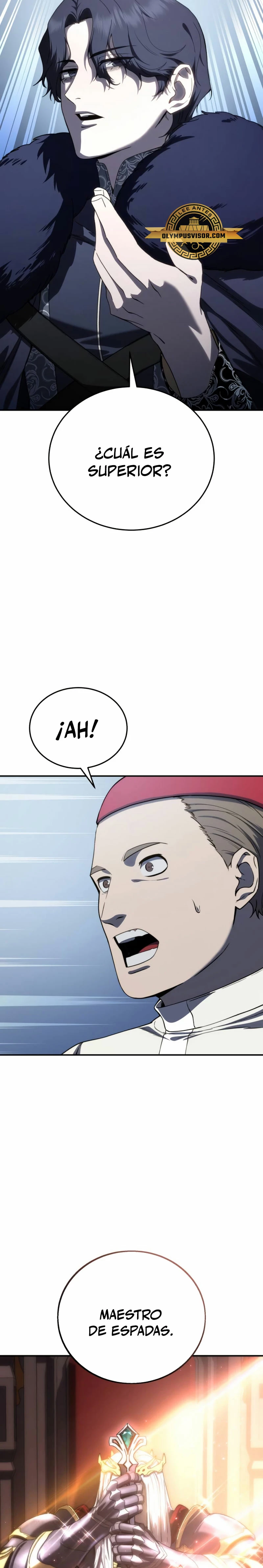 El maestro de la espada acogedor de estrellas Capítulo 22 - Page 42