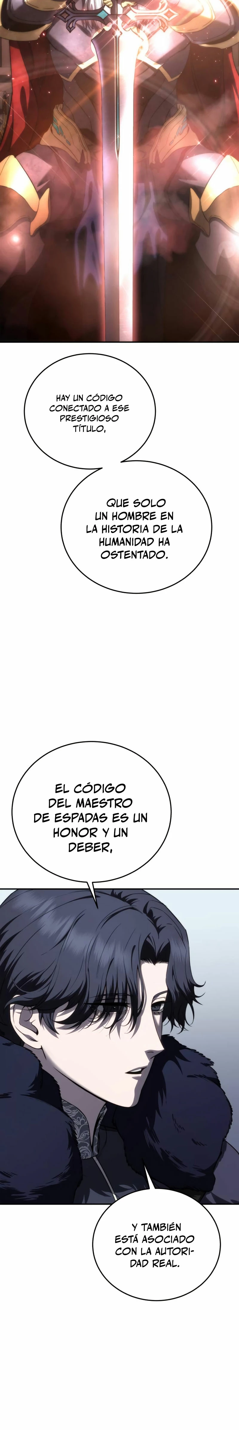 El maestro de la espada acogedor de estrellas Capítulo 22 - Page 43