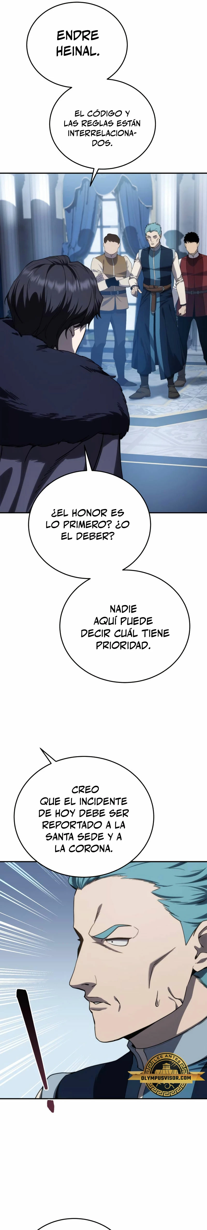 El maestro de la espada acogedor de estrellas Capítulo 22 - Page 44