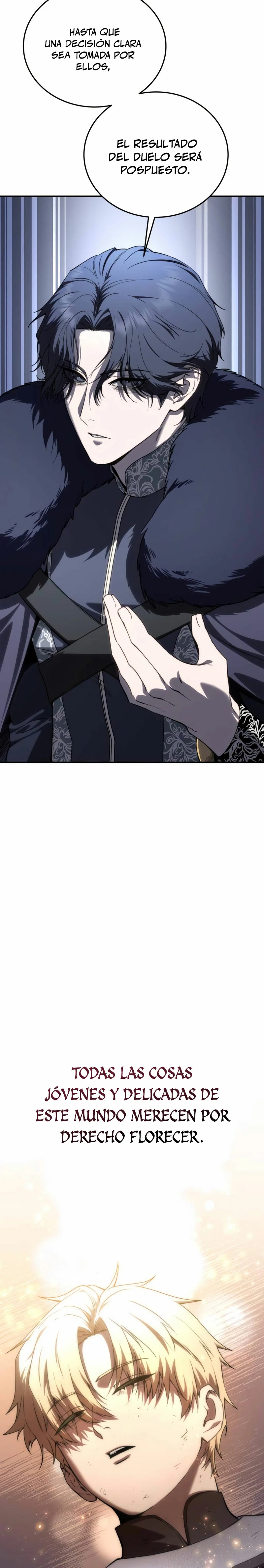 El maestro de la espada acogedor de estrellas Capítulo 22 - Page 45