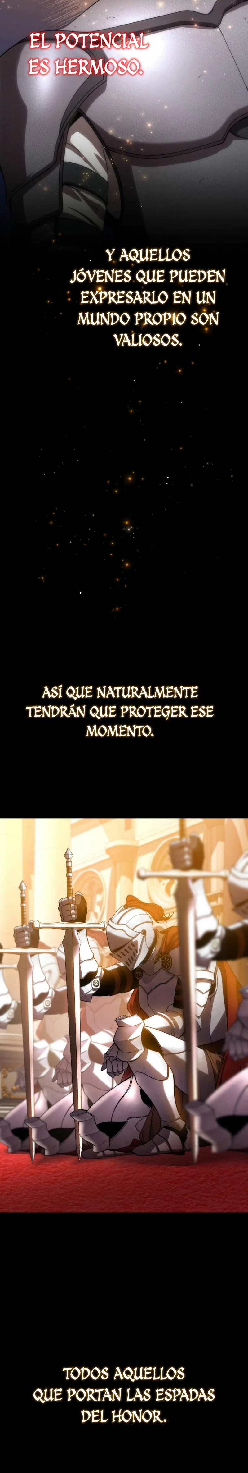 El maestro de la espada acogedor de estrellas Capítulo 22 - Page 46