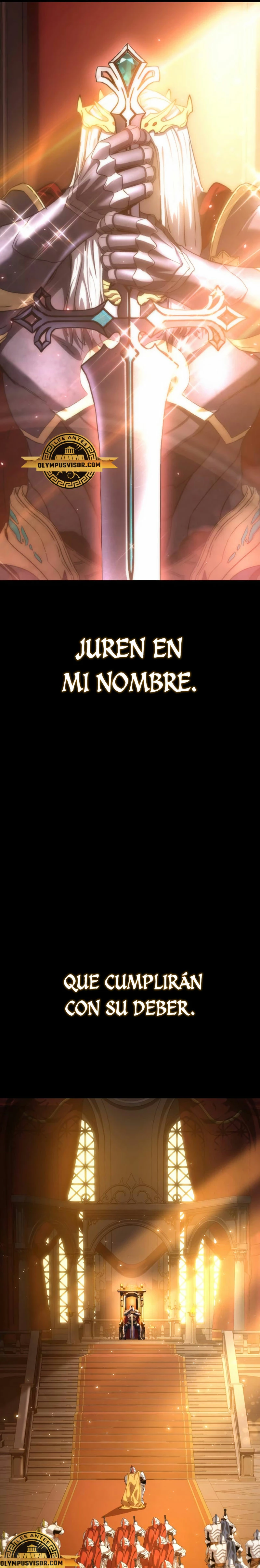 El maestro de la espada acogedor de estrellas Capítulo 22 - Page 47