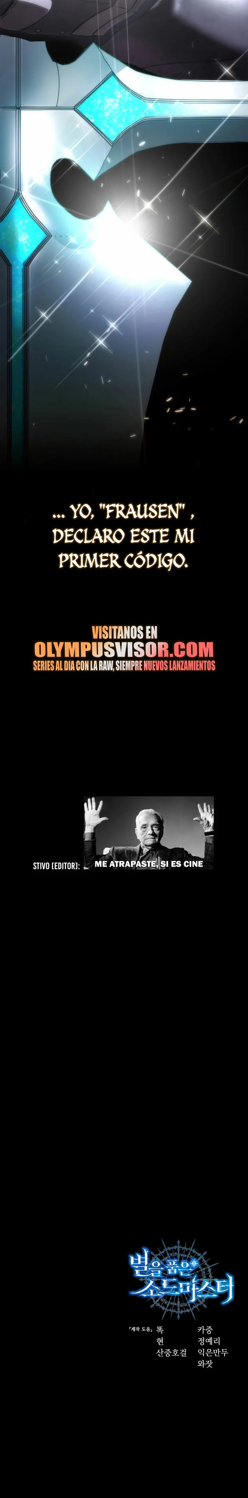 El maestro de la espada acogedor de estrellas Capítulo 22 - Page 49