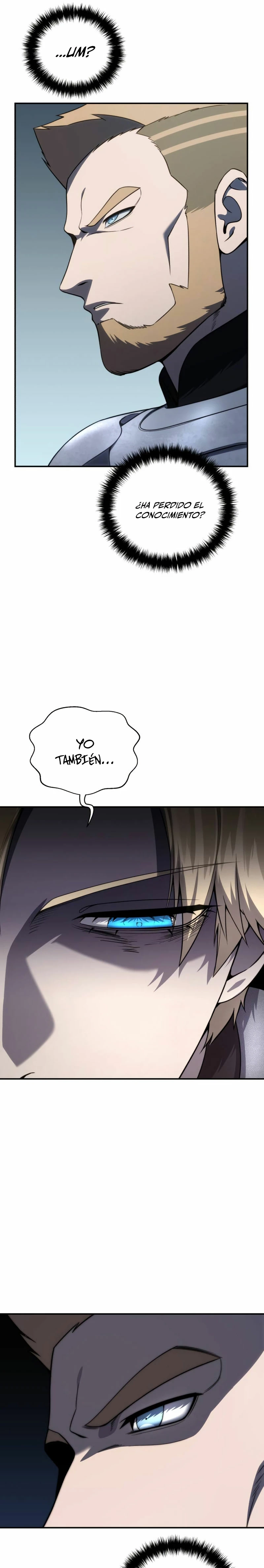 El maestro de la espada acogedor de estrellas Capítulo 22 - Page 5