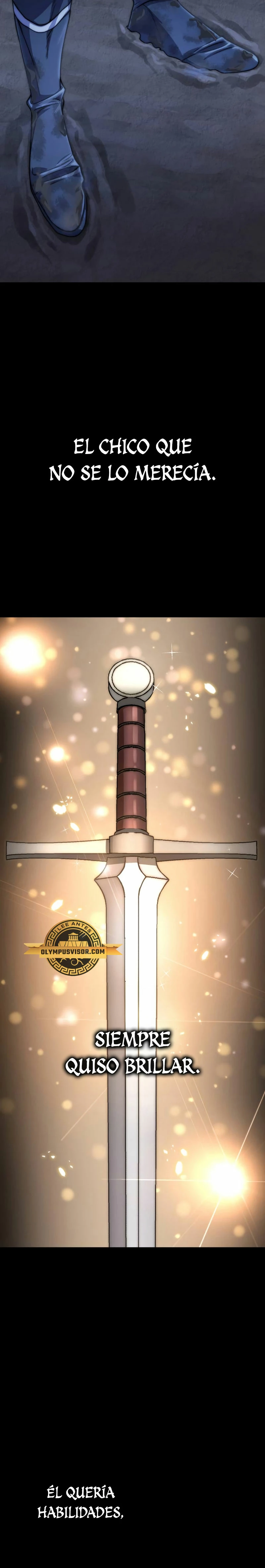 El maestro de la espada acogedor de estrellas Capítulo 22 - Page 7